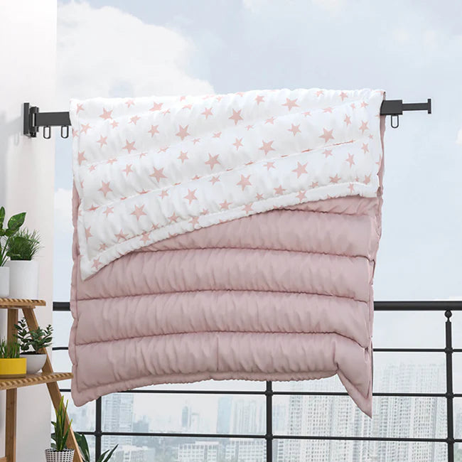 Oferta Tendedero de Ropa Plegable 360° 2 Reseñas