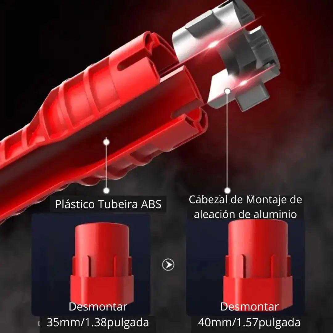 Combo “Hazlo Tú Mismo” 2x1 Llaves Multifuncionales