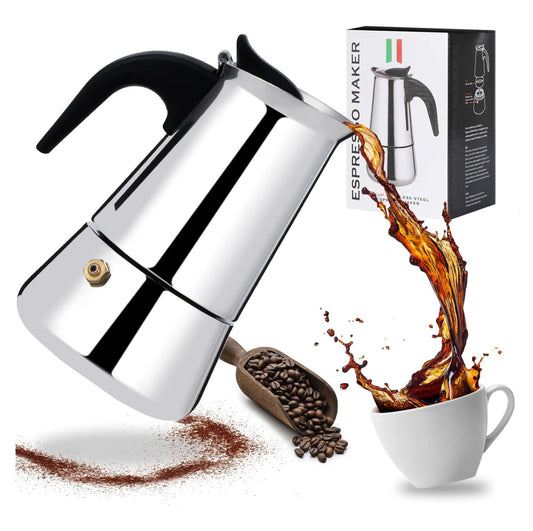 CAFETERA ITALIANA 7 TAZAS