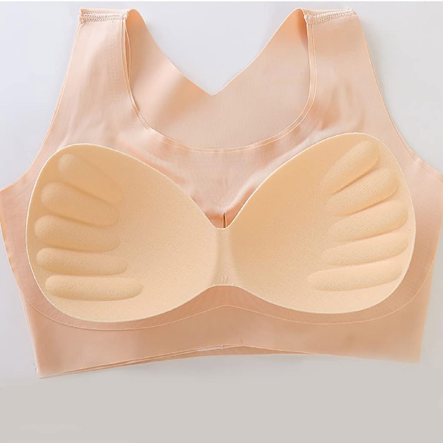 Top Brasier RealzaFit - El top que te da soporte y realce donde más lo necesitas!
