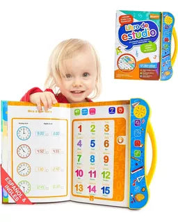 Libro Educativo Sensorial Didáctico