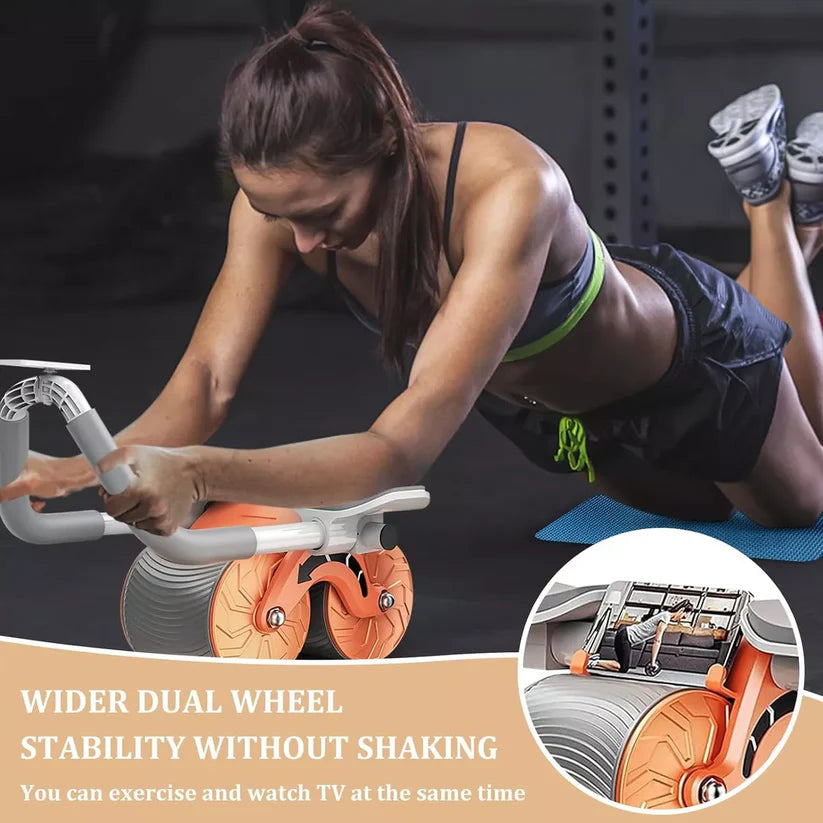 RUEDA ABDOMINAL PRO +