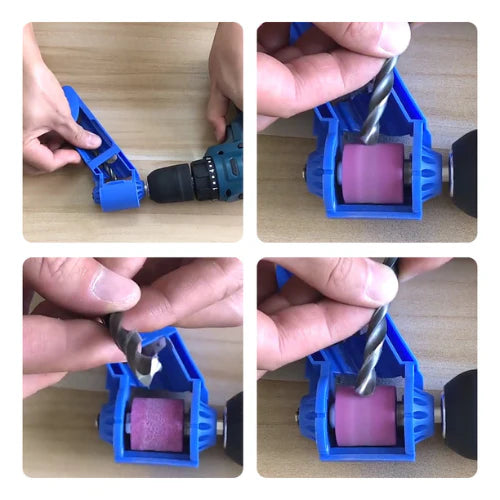 Afilador de Brocas Profesional PRO 360™