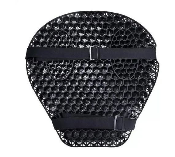Cajín Asiento Moto Gel Siliconado