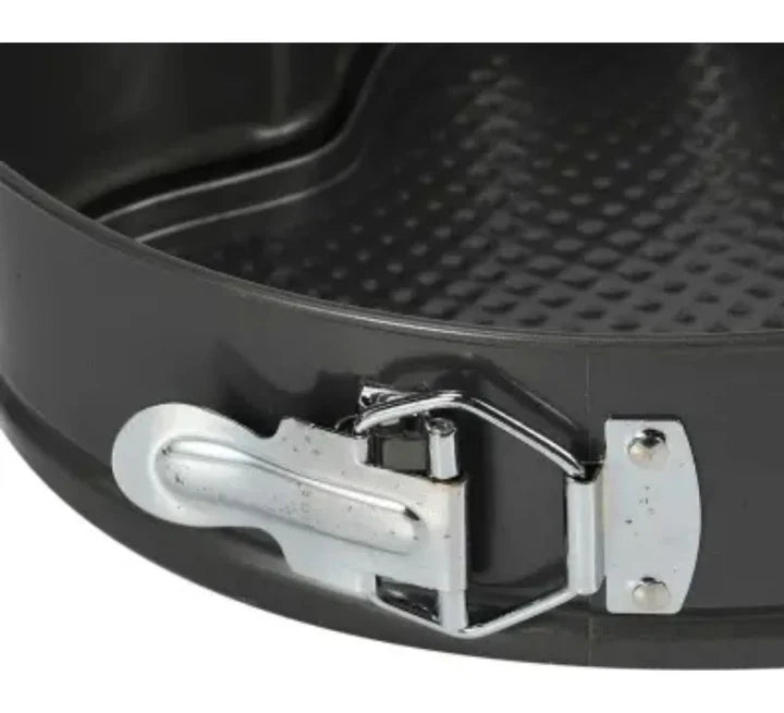 Juego De Moldes Para Tortas Figuras Desmontable Antiadherente X3