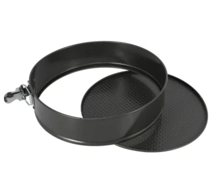 Juego De Moldes Para Tortas Figuras Desmontable Antiadherente X3