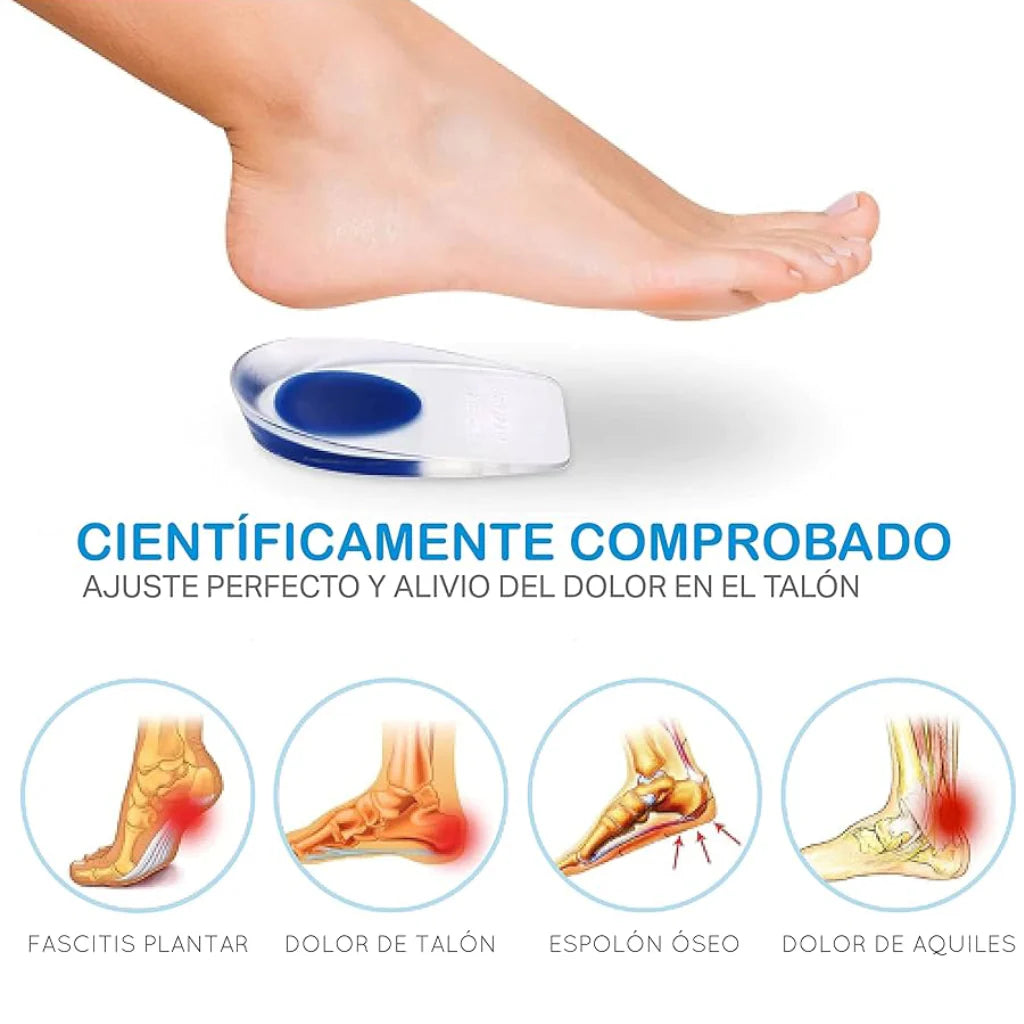 TalonCare - ¡Alivia Tu Dolor En Segundos!