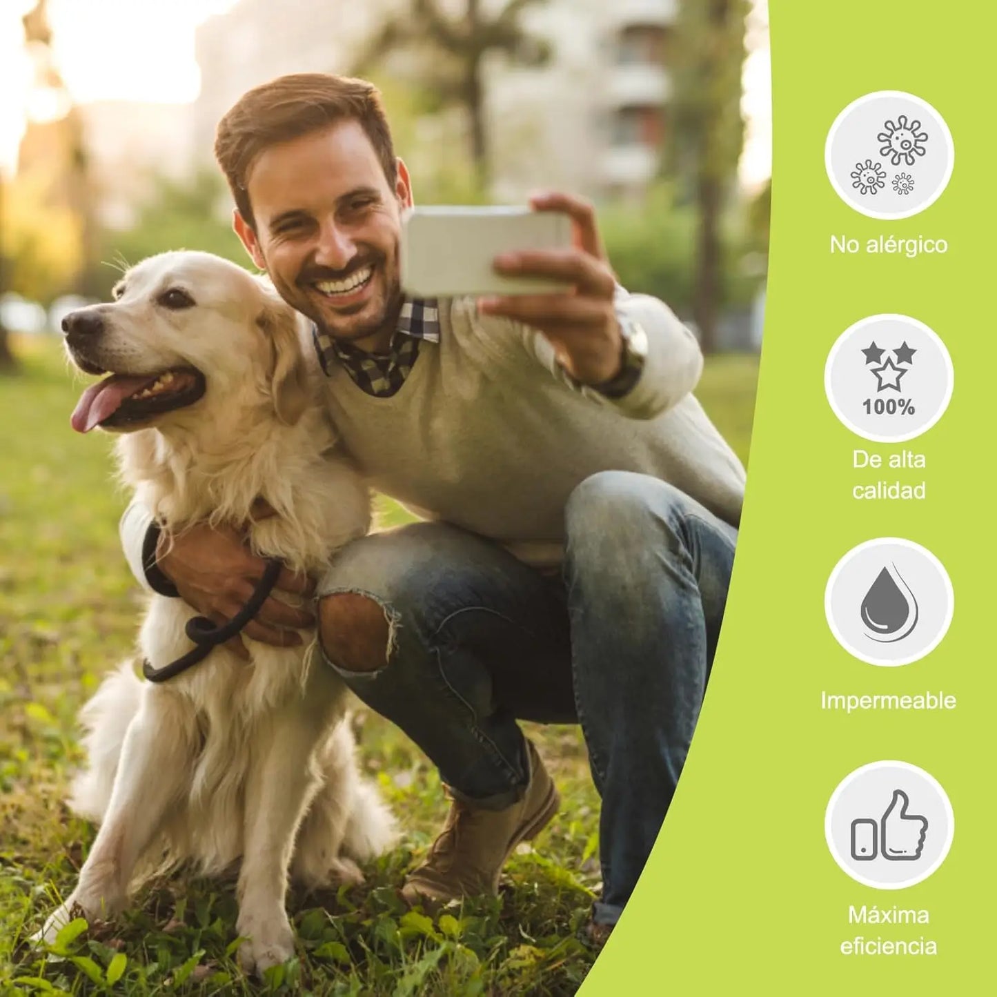 7 Razones por las que DOG-FLEA & TICK COLLAR Supera las Soluciones Tradicionales Contra Garrapatas y Pulgas