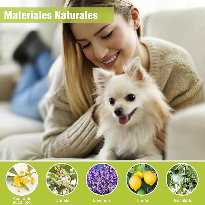 7 Razones por las que DOG-FLEA & TICK COLLAR Supera las Soluciones Tradicionales Contra Garrapatas y Pulgas
