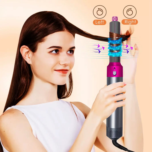 Secador 5 en 1