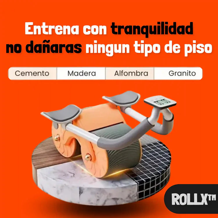 RUEDA ABDOMINAL PRO +