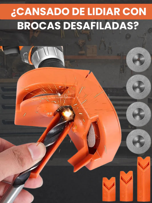 🔥 “Dile Adiós a las Brocas Desgastadas: Afilador Rápido y Efectivo”