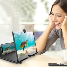 Amplificador de Pantalla 3D PRO