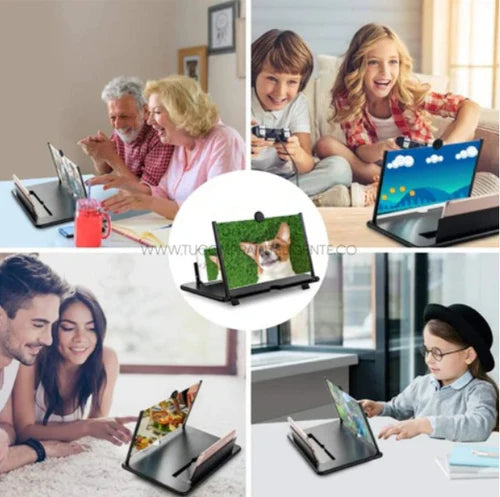 Amplificador de Pantalla 3D PRO