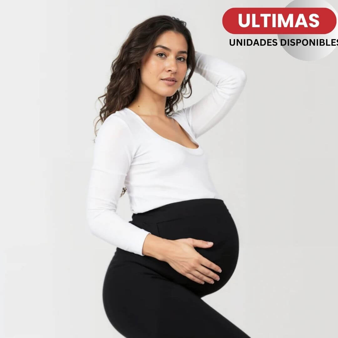 Leggings de Maternidad Ajustables