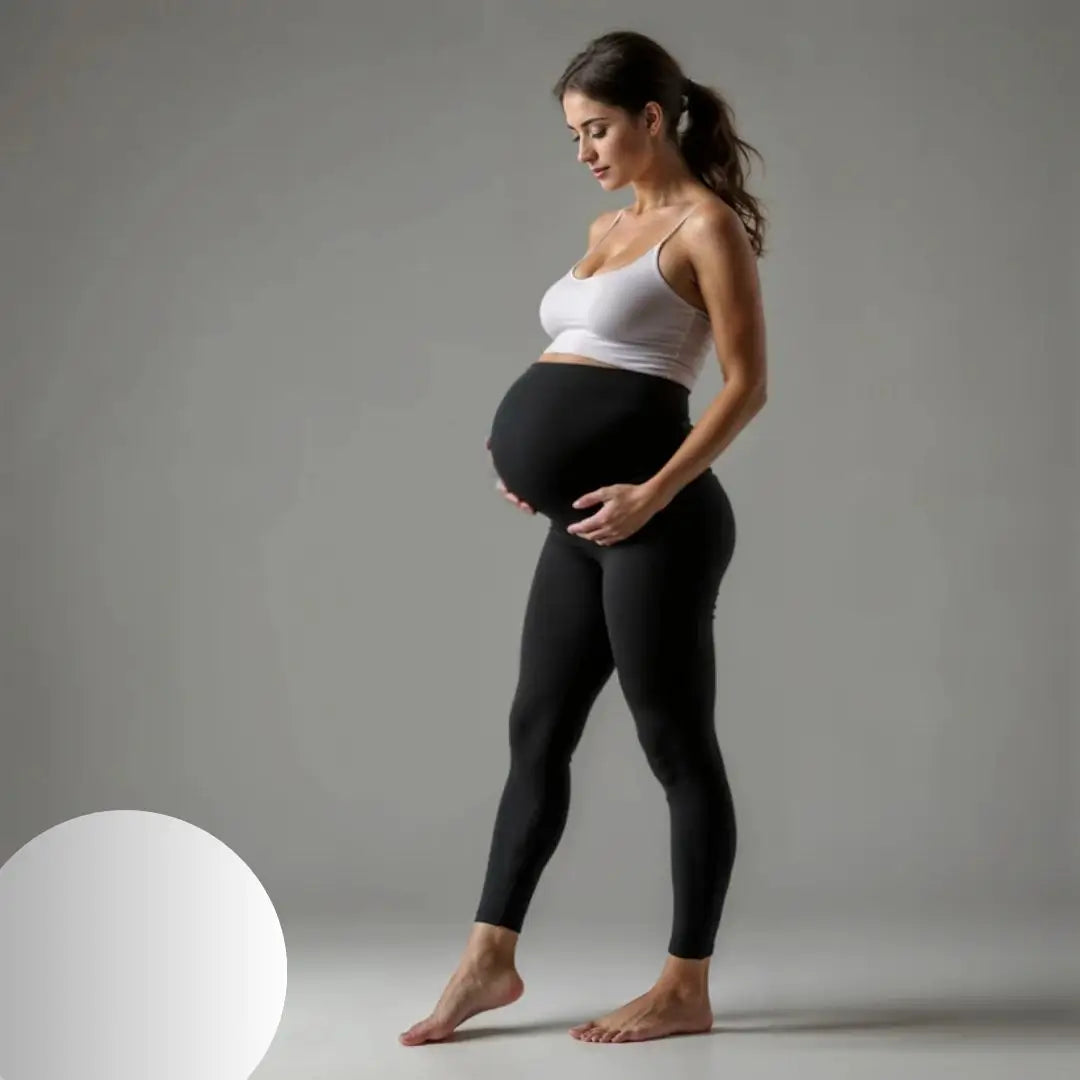 Leggings de Maternidad Ajustables