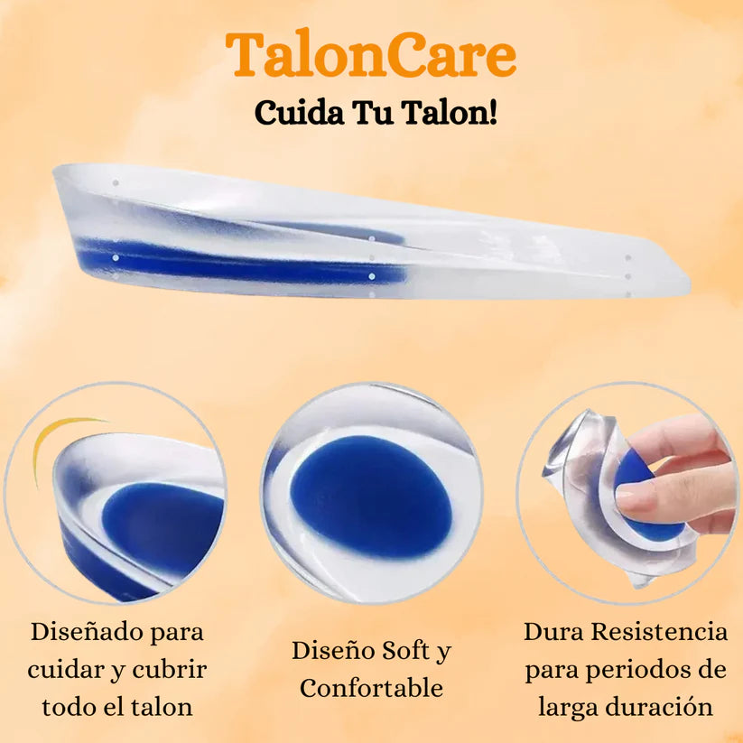 TalonCare - ¡Alivia Tu Dolor En Segundos!