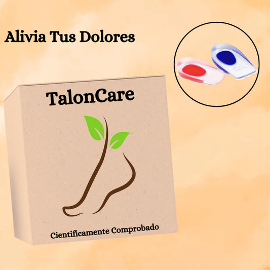 TalonCare - ¡Alivia Tu Dolor En Segundos!
