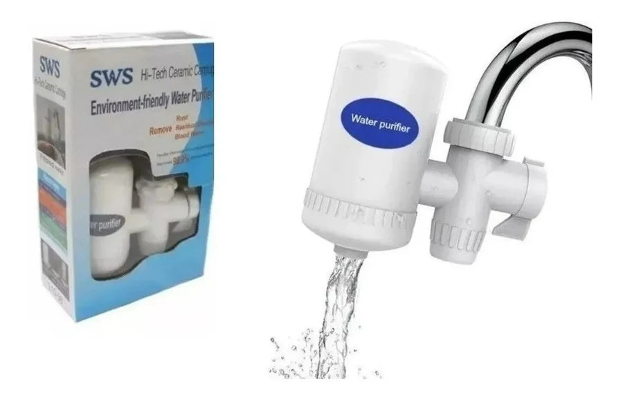 Filtro Purificador De Agua Ceramica