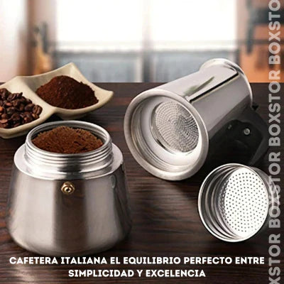 CAFETERA ITALIANA 7 TAZAS