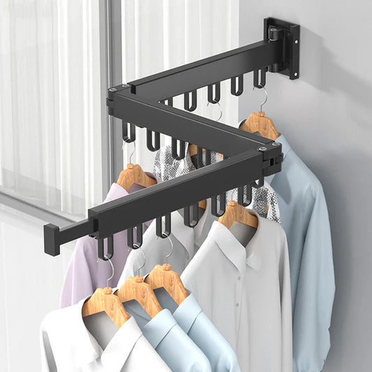 Oferta Tendedero de Ropa Plegable 360° 2 Reseñas