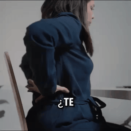 Corrector de Postura Con Soporte Lumbar