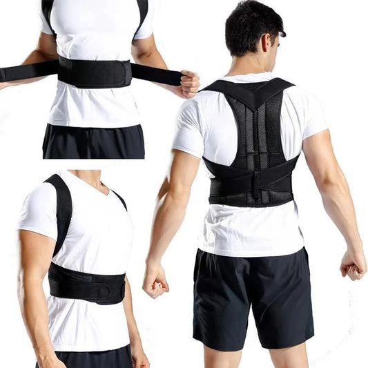 Corrector de Postura Con Soporte Lumbar
