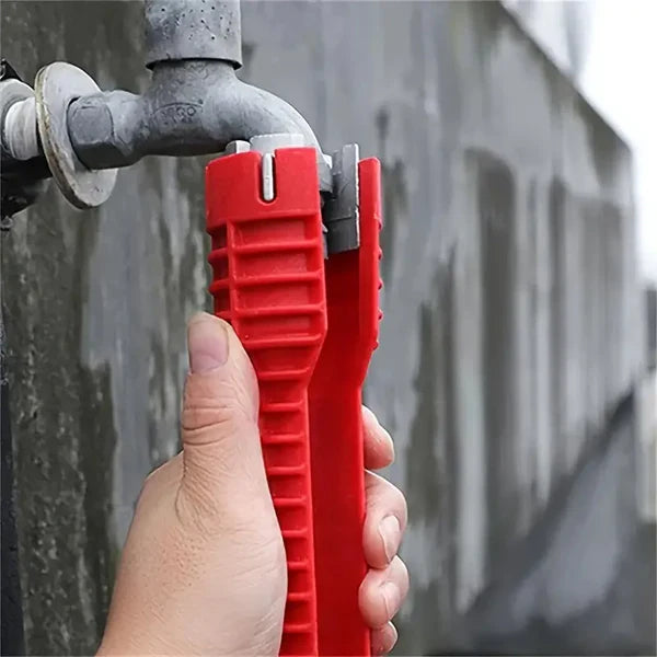 Llave Universal para Plomero 14 en 1