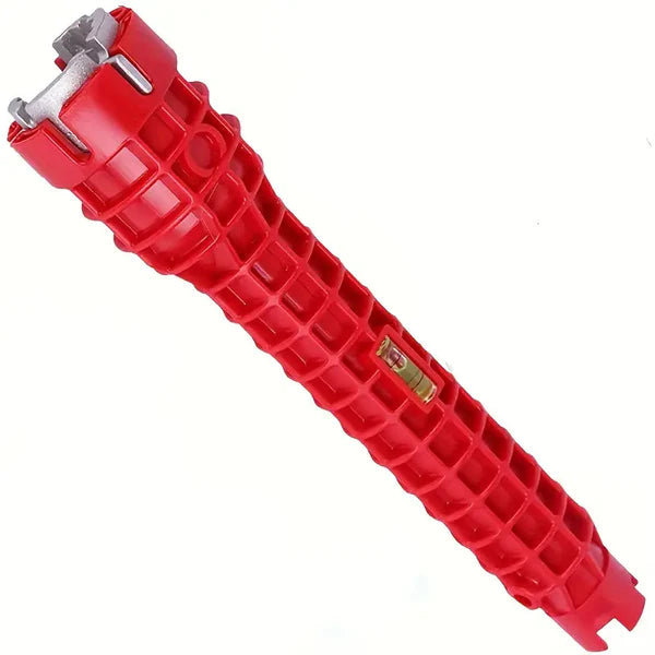 Llave Universal para Plomero 14 en 1