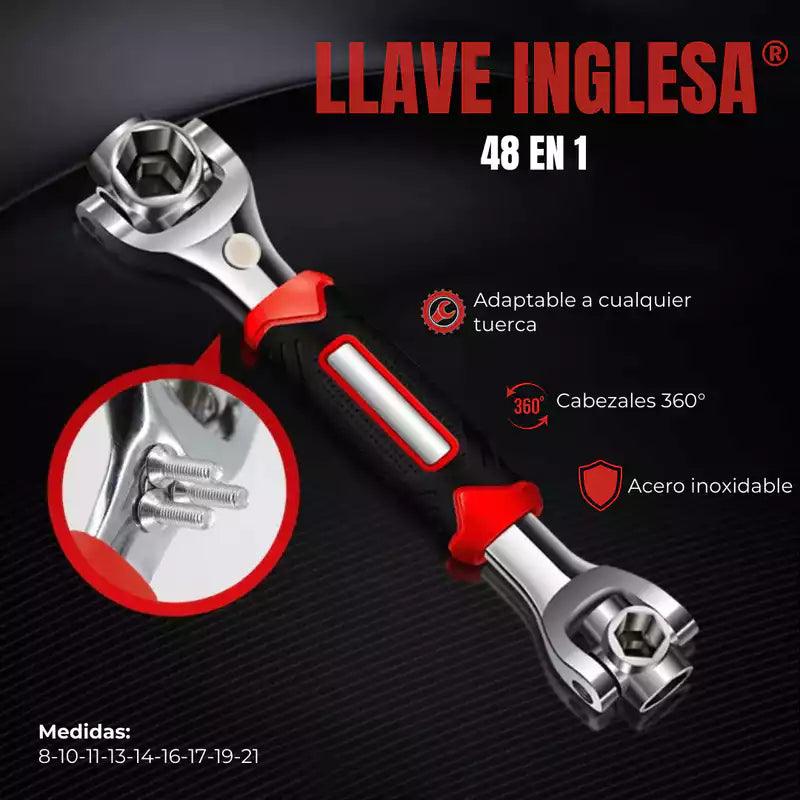 Combo “Hazlo Tú Mismo” 2x1 Llaves Multifuncionales